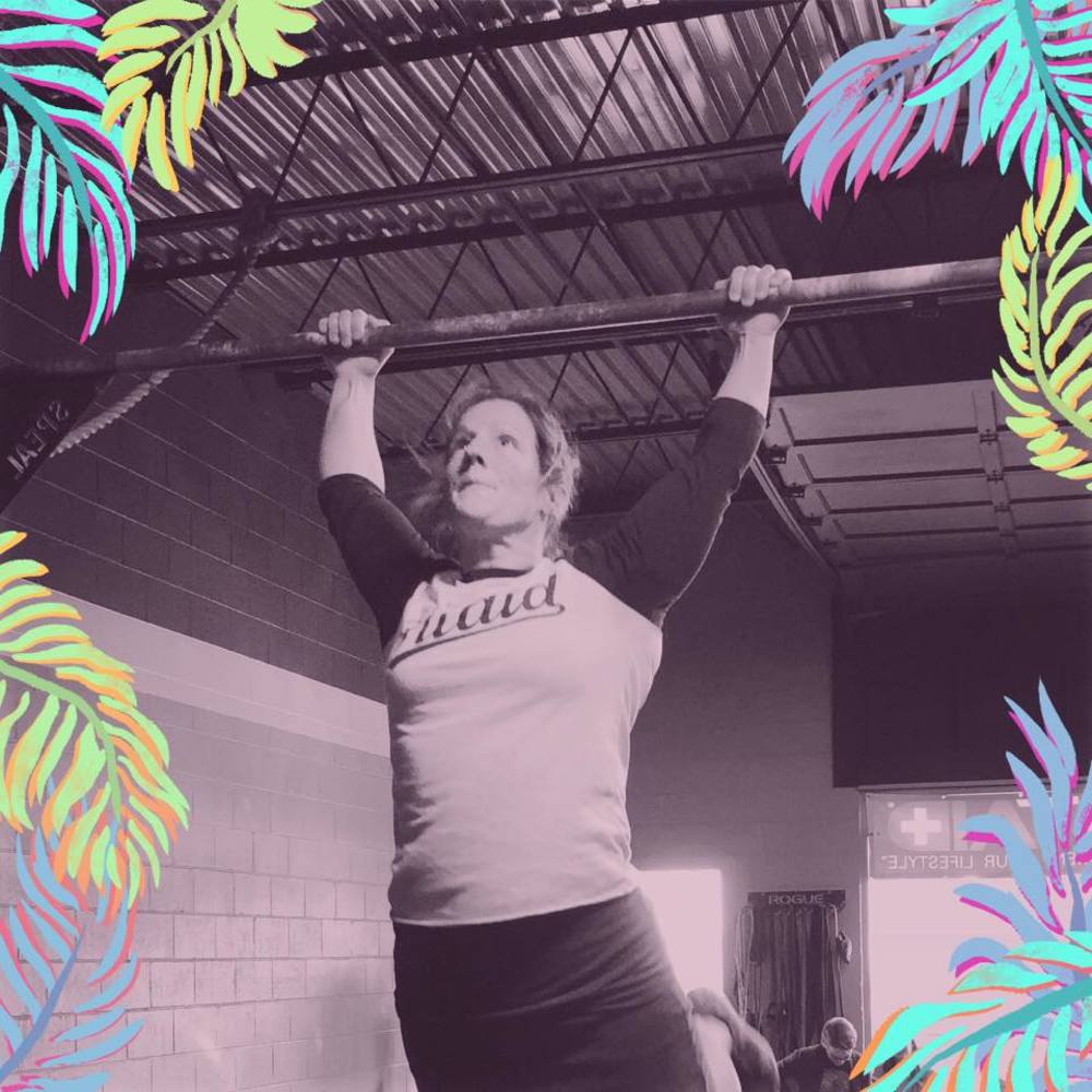 Meet your Posher, Kimberly